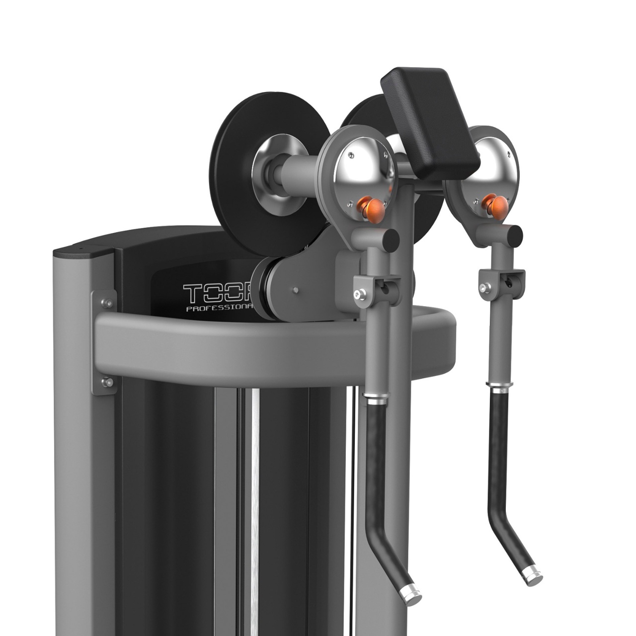 TOORX PLX-6200 tamsiai sidabrinė apdaila