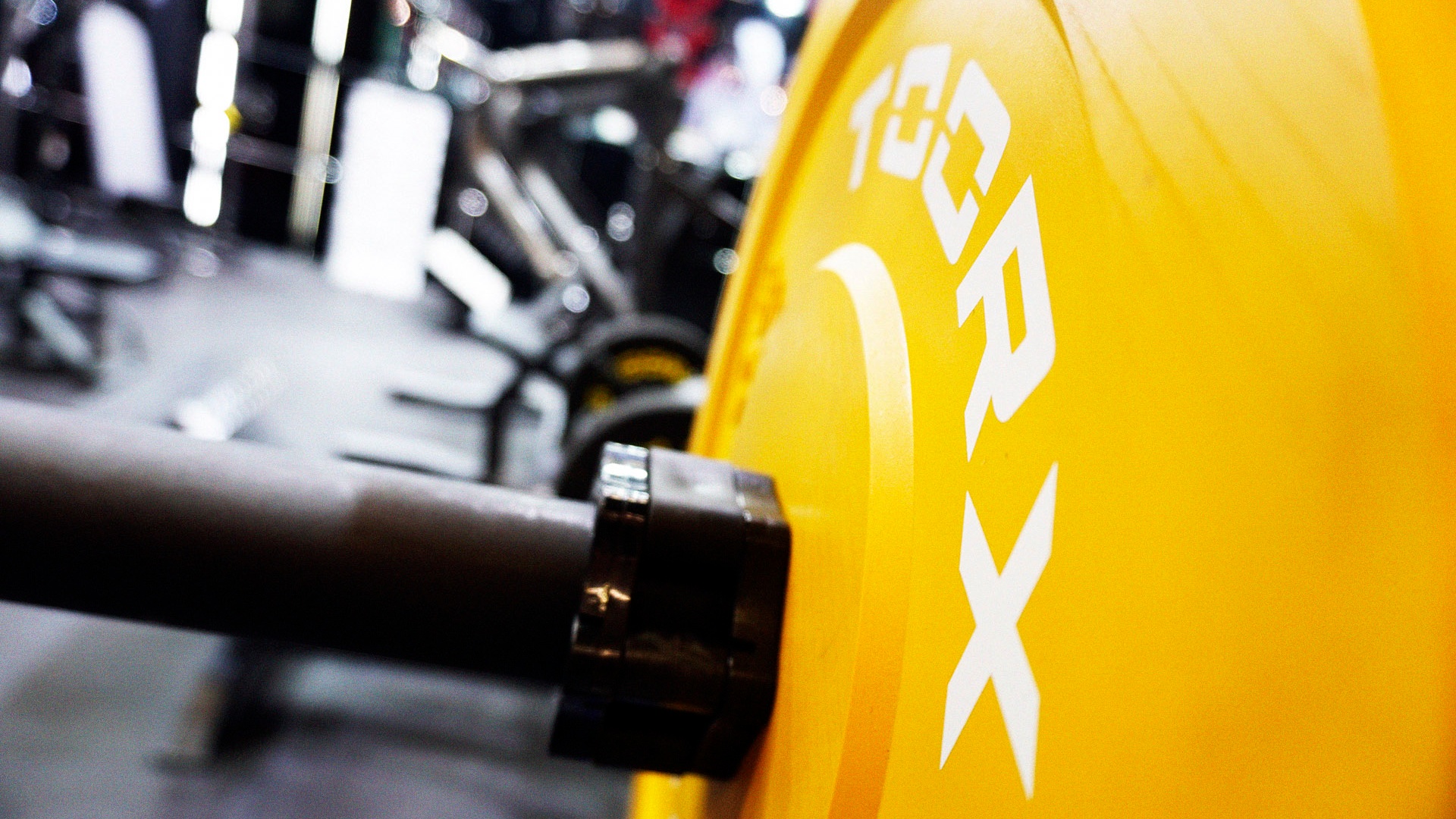 TOORX Professional PLX-B6550 seated row machine