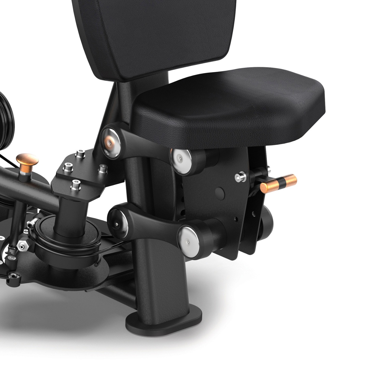 TOORX PLX-6050 treniruoklio vaizdas