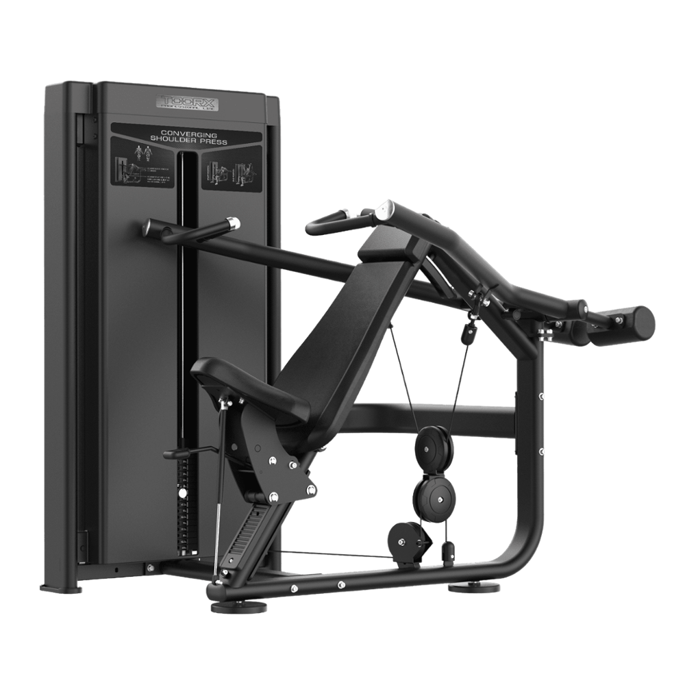 PLX-7130 CONVERGING SHOULDER PRESS