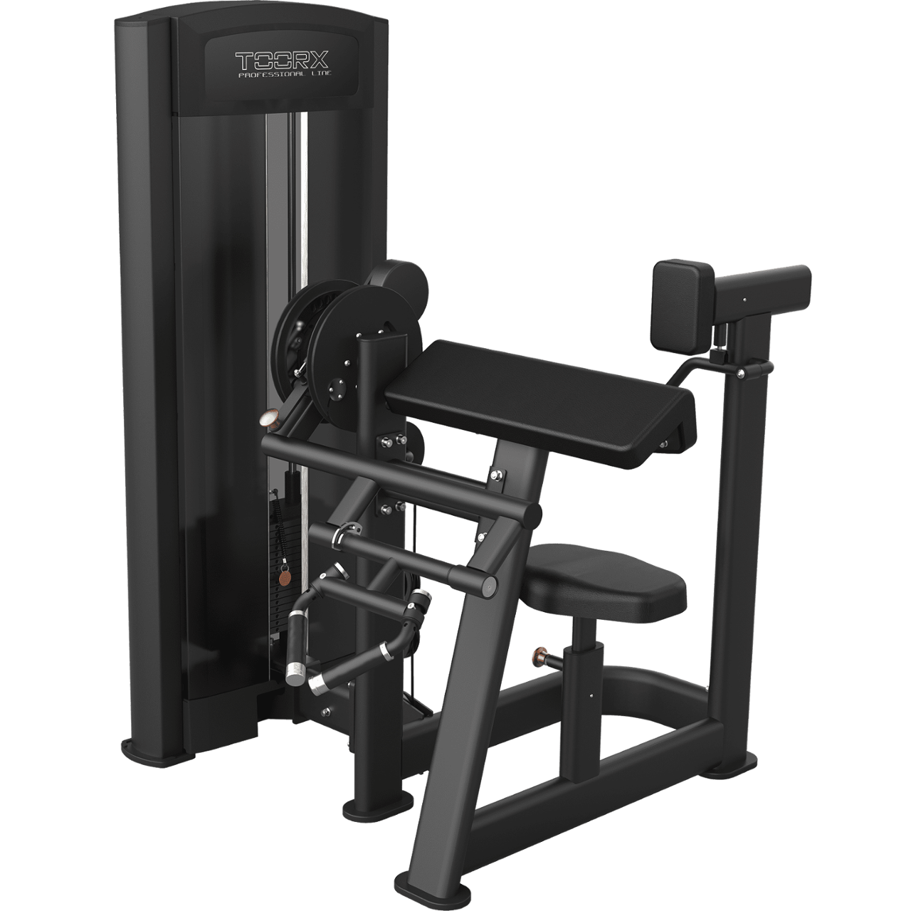 PLX-7700 CURL DE BÍCEPS/TRÍCEPS