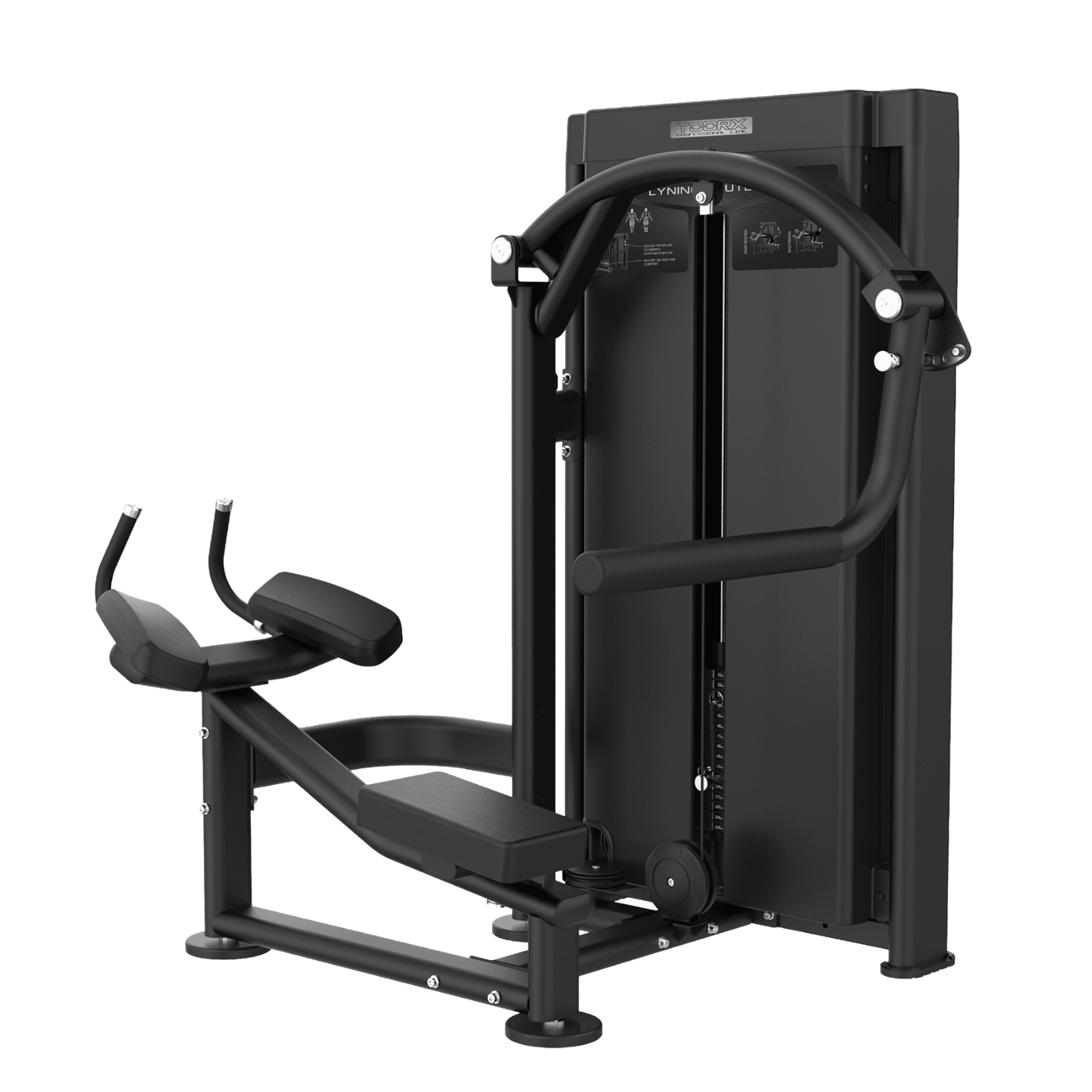 PLX-8630 LYING GLUTEUS