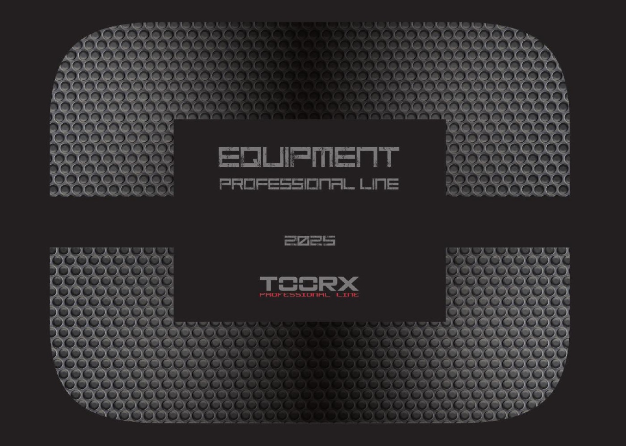 Professional Line Catalog 2025