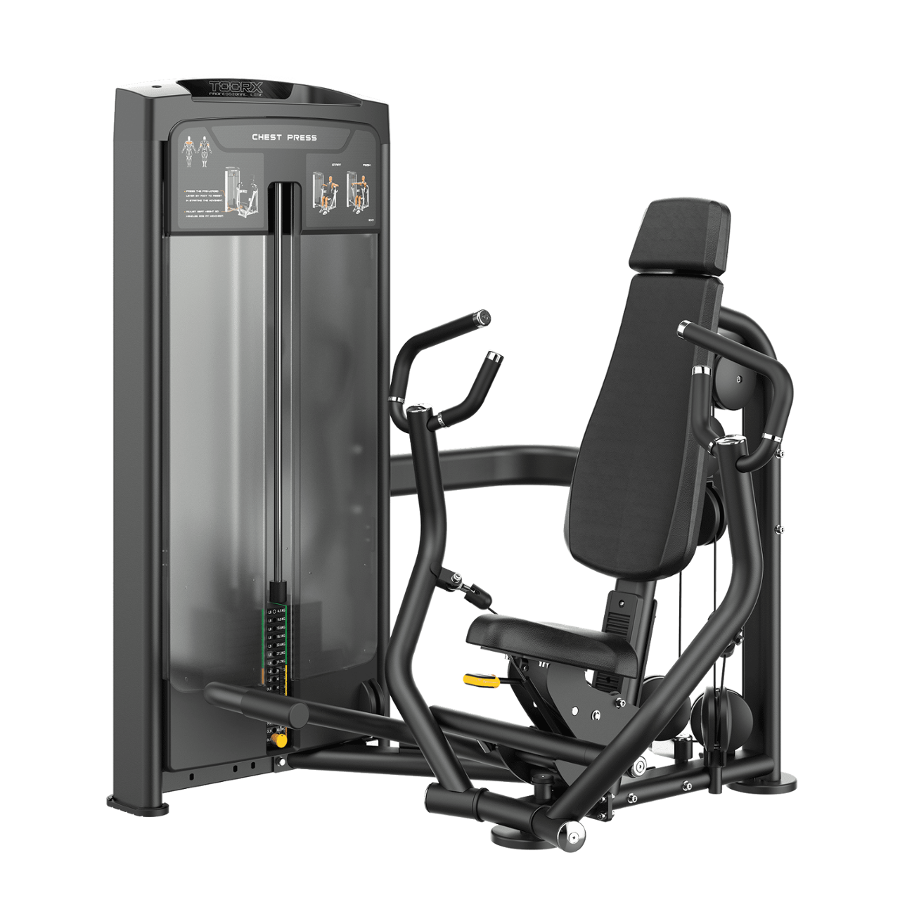 PLX-8000 ΣΥΓΚΕΝΤΡΩΤΙΚΗ ΠΡΕΣΣΑ ΣΤΗΘΟΥΣ