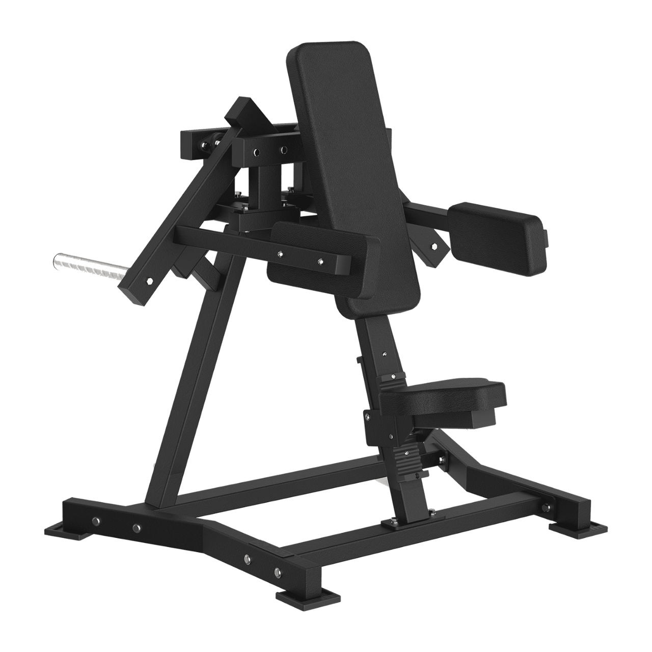 FWX-6500 ELEVAÇÃO LATERAL