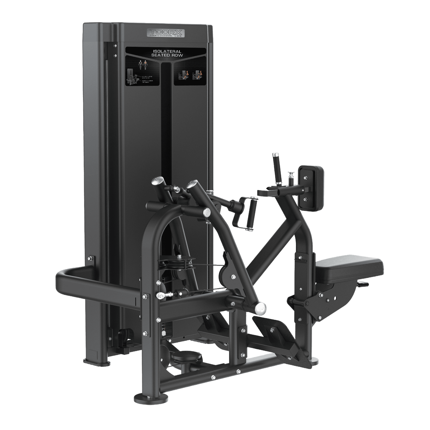 PLX-7630 ISOLATERAL SEATED ROW