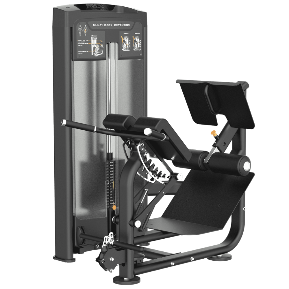 PLX-9050 DUAL 45 HYPER EXTENSION