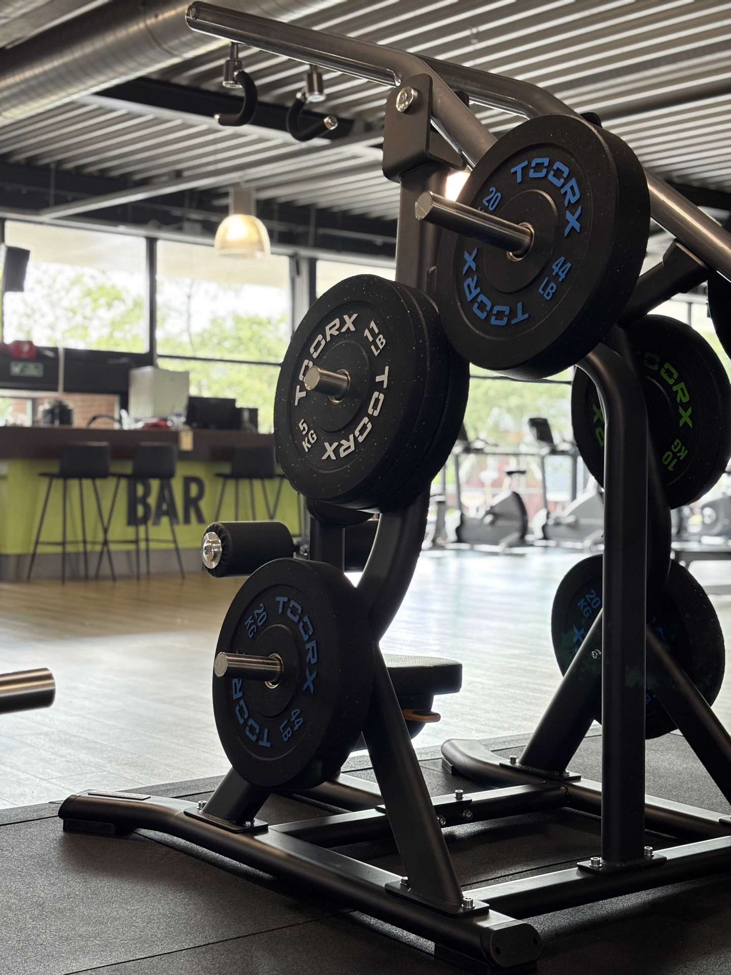 Fitnesscentrum Halsteren