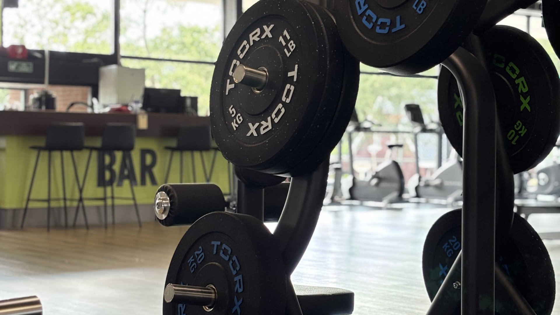 Fitnesscentrum Halsteren