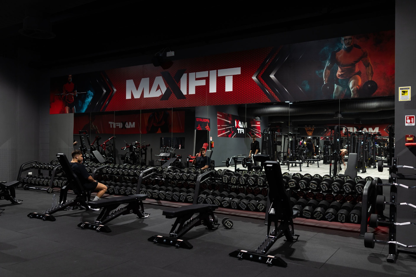 MAXIFIT BRESCIA