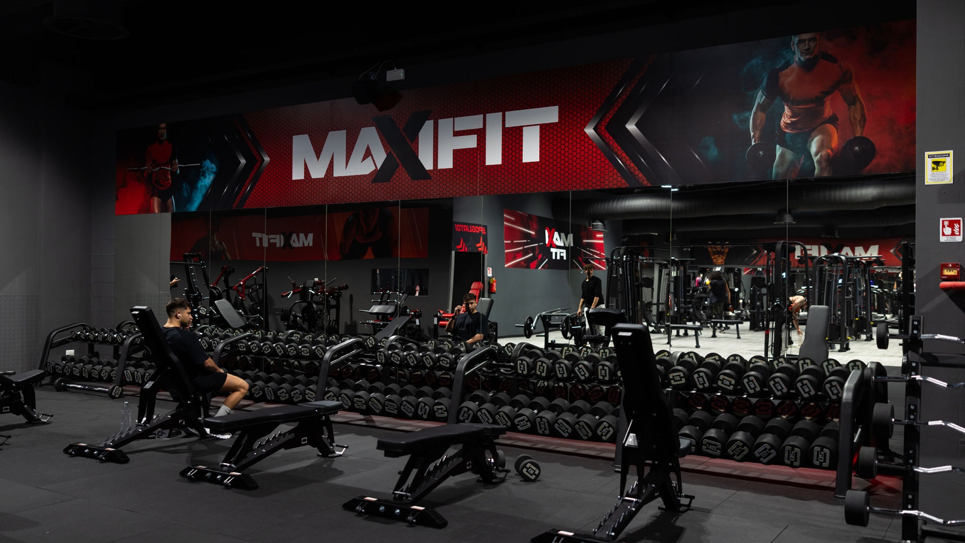 MAXIFIT BRESCIA
