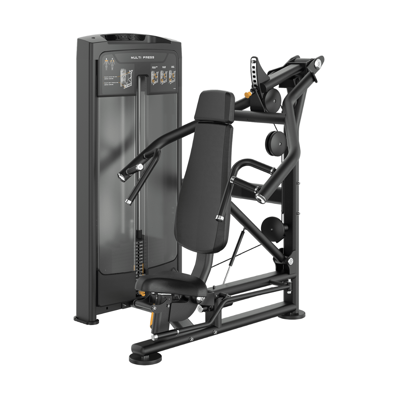 PLX-9200 MULTI PRESS