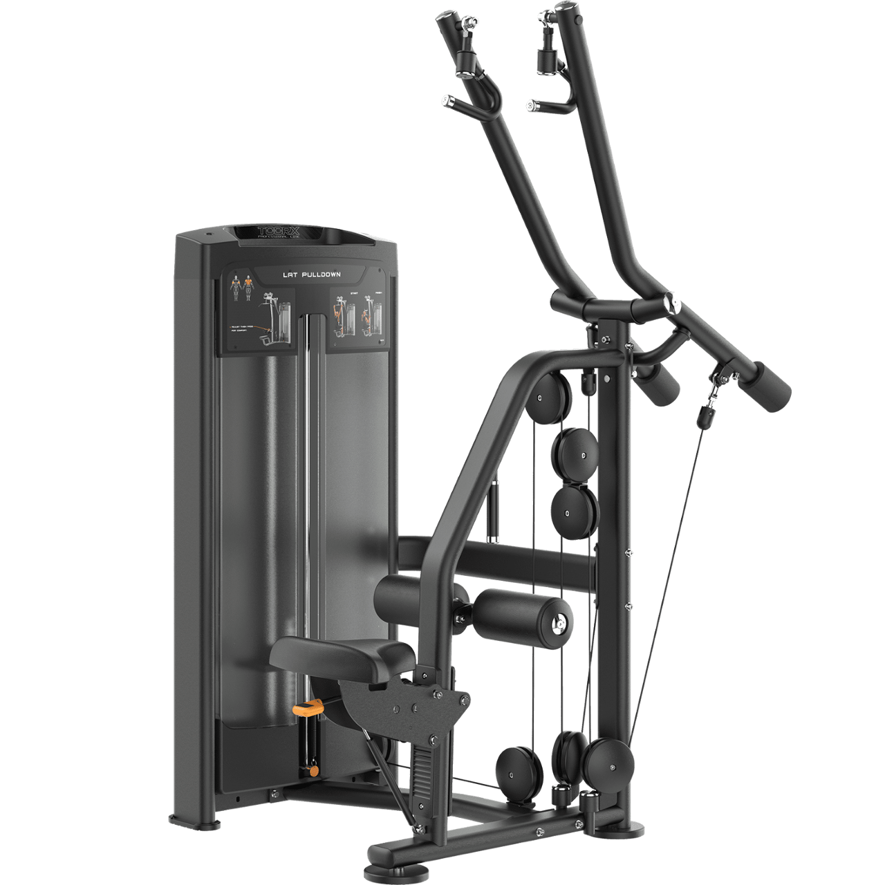 PLX-8350 LAT PULL DOWN