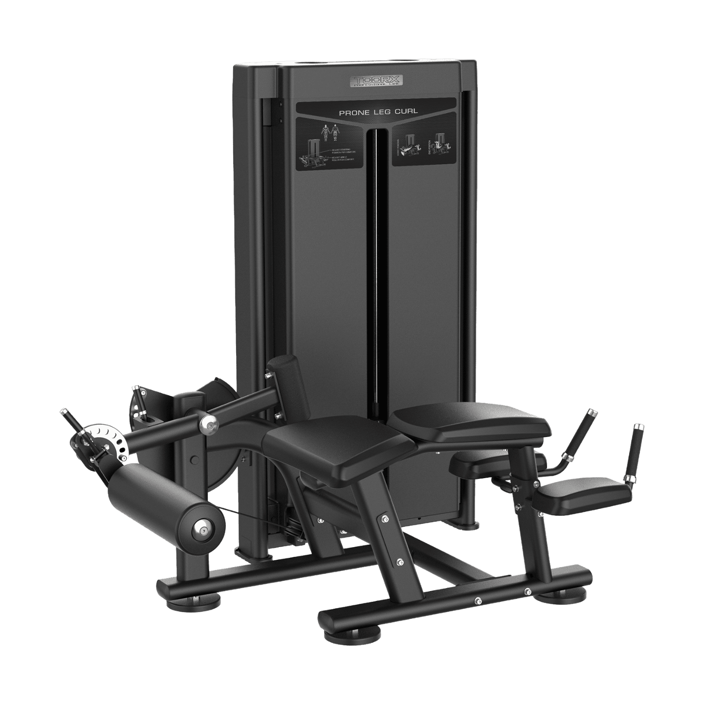 PLX-8330 PRONE LEG CURL