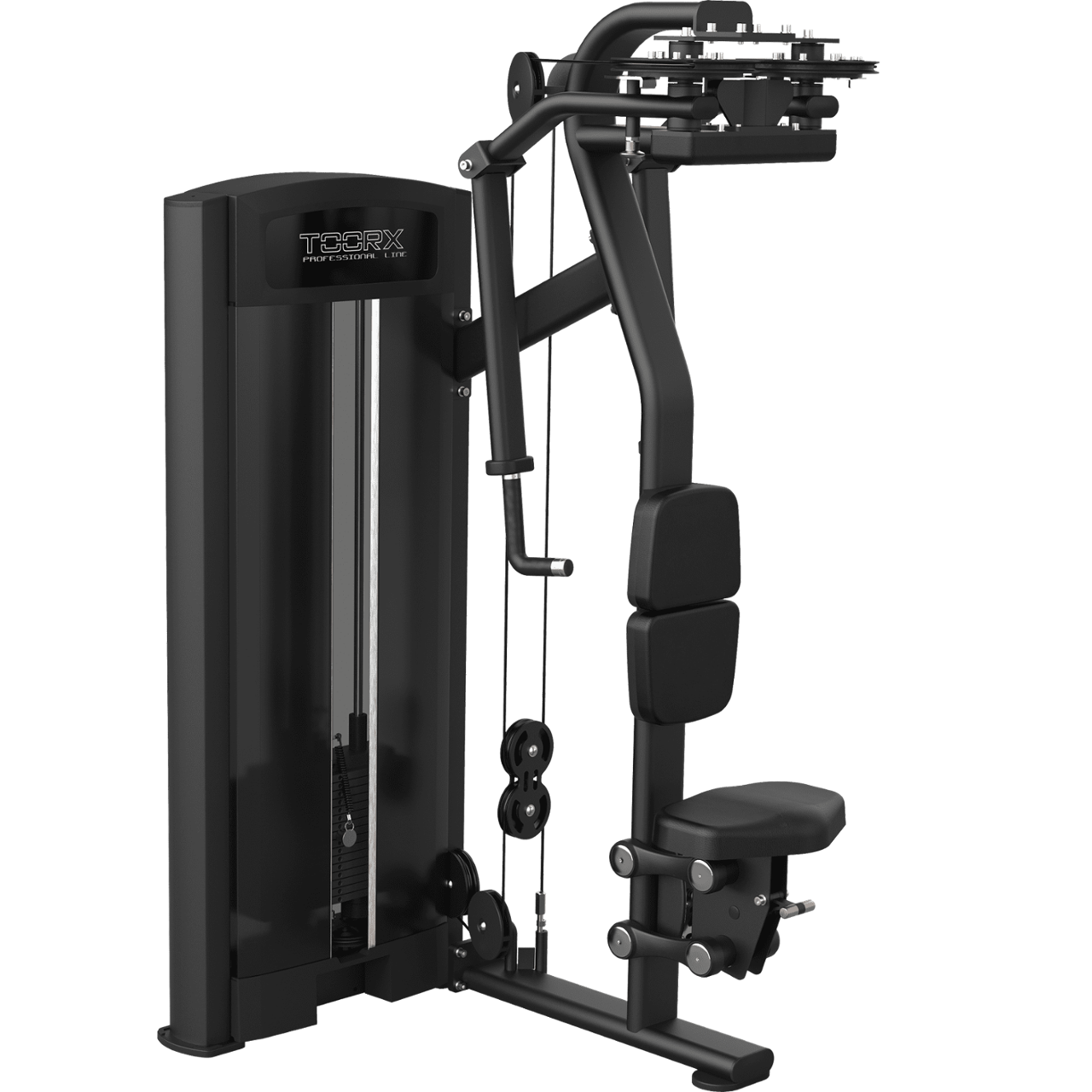 PLX-7400 PECTORAL FLY/DELTOIDES POSTERIORES