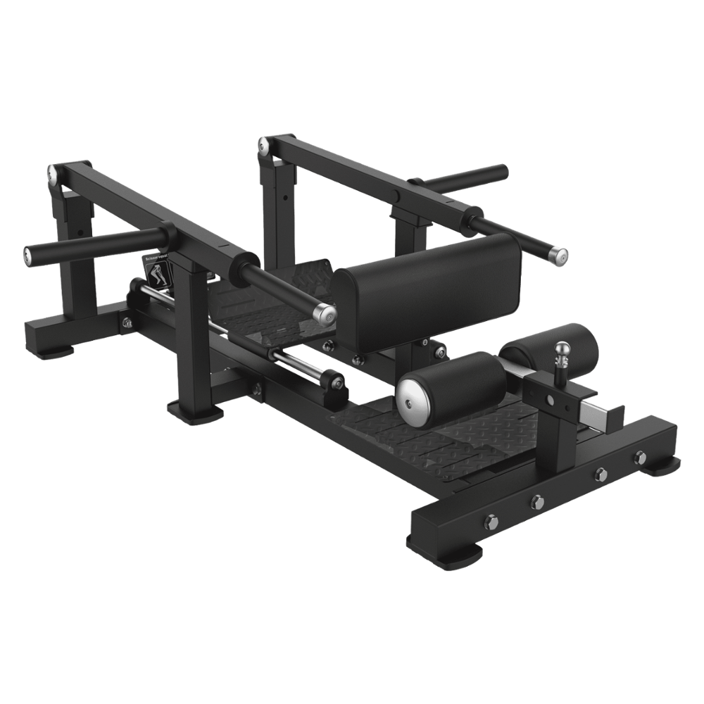 FWX-7670 SLIDING LUNGE MACHINE &nbsp;SISTEMA DI SPINTA a leveraggio singolo&nbsp;divergente &nbsp;CUSCINI IN SCHIUMA AD ALTA DENSIT&Agrave; con rivestimento in PU &nbsp;PESO MAX CARICABILE 400 KG