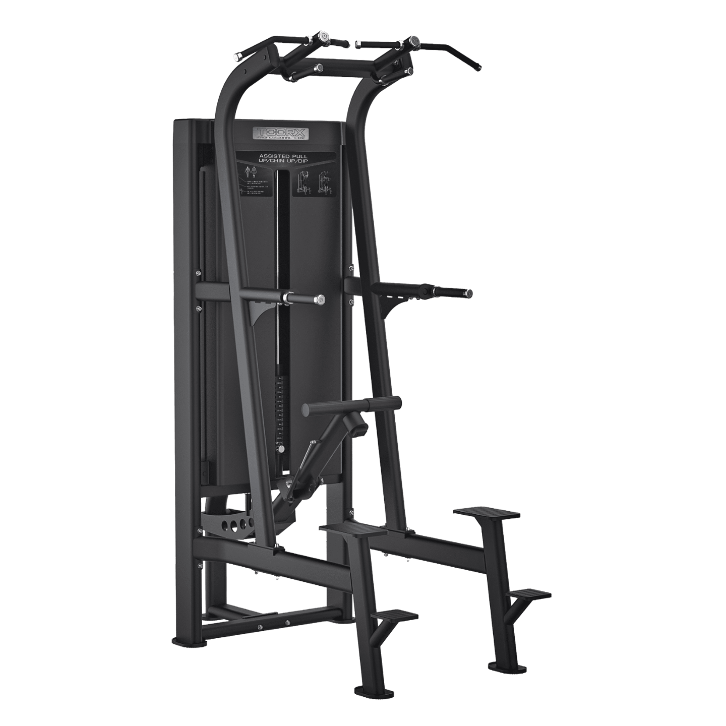 PLX-7530 ASSISTED PULL UP/CHIN UP/DIP