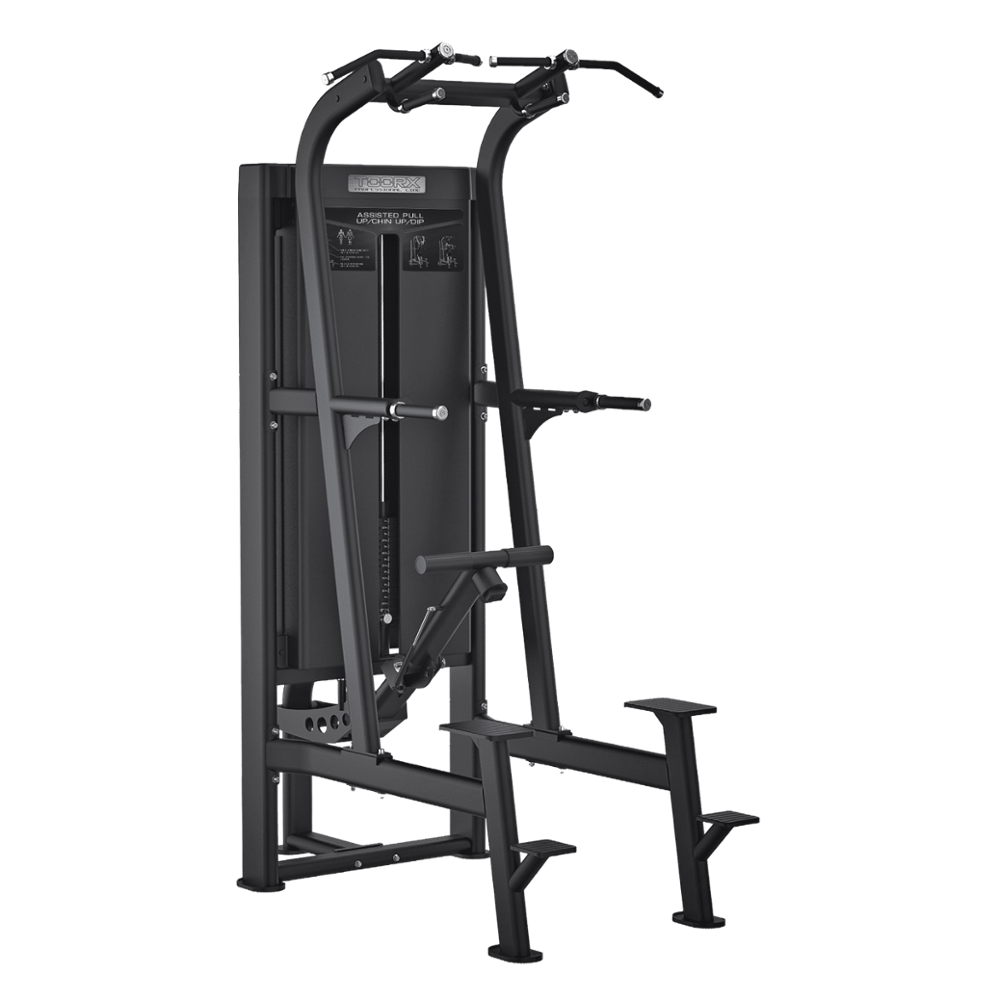 PLX-7530 ASSISTED PULL UP/CHIN UP/DIP