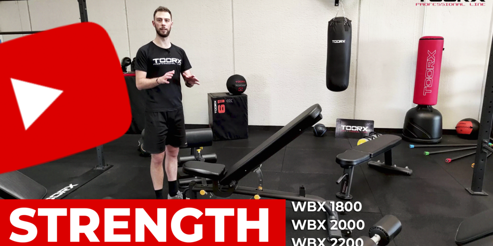 STRENGTH ! WBX 2200, WBX 2000, WBX 1800