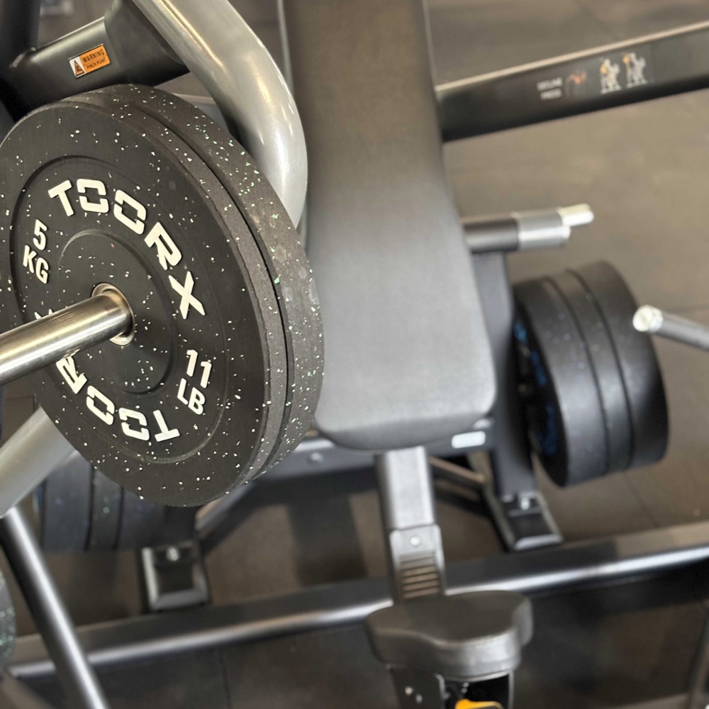 Fitnesscentrum Halsteren