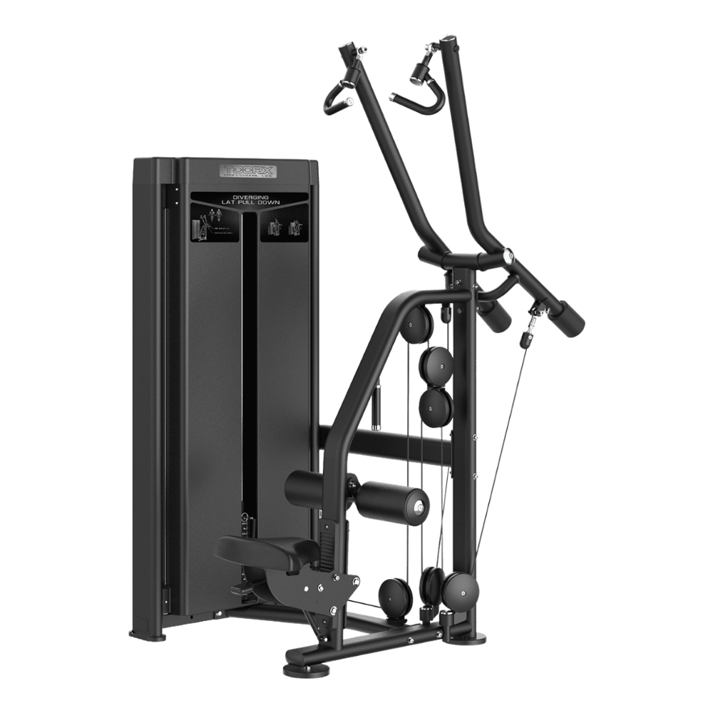 PLX-7430 DIVERGING LAT PULL DOWN