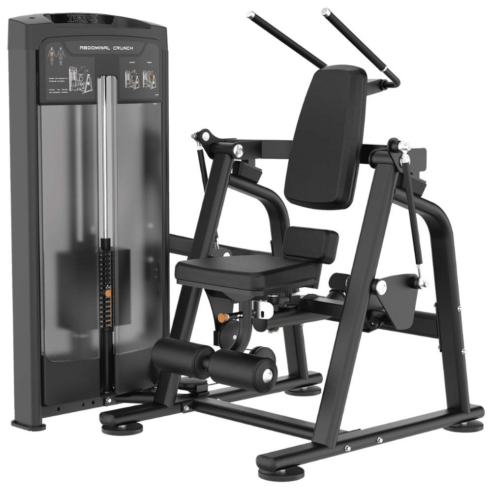 PLX-8650 ABDOMINAL CRUNCH