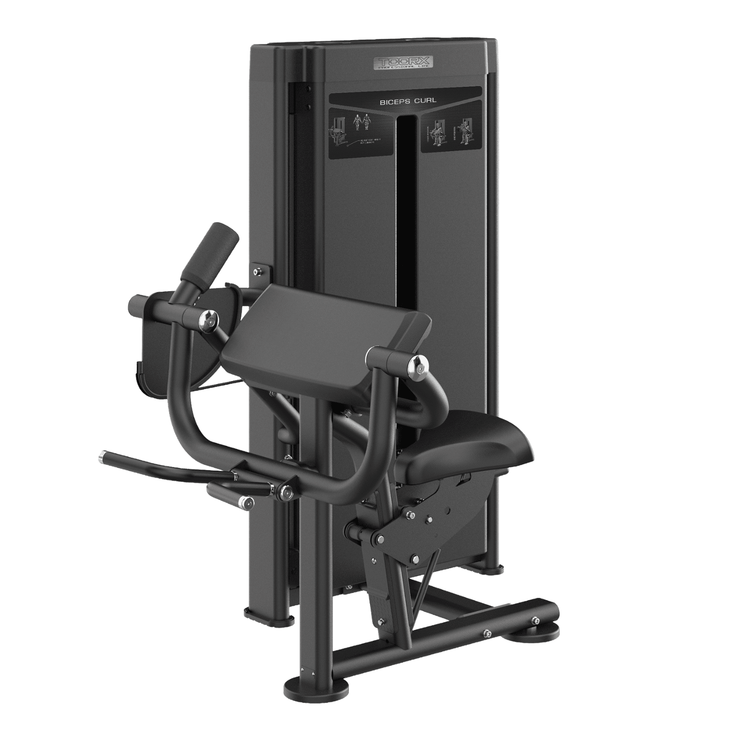 PLX-7830 BICEPS CURL