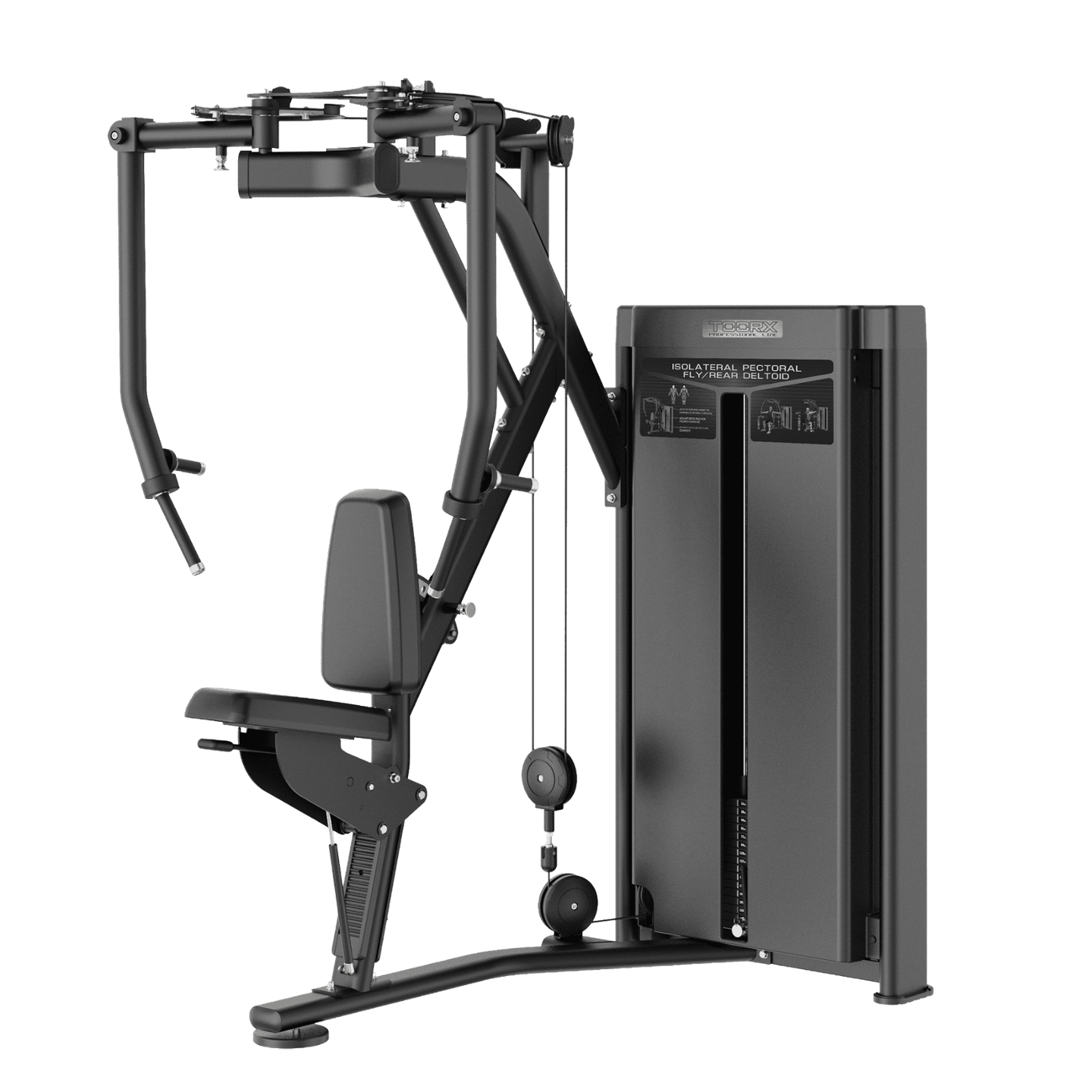 PLX-8930 ISOLATERAL PECTORAL FLY/REAR DELTOIDS