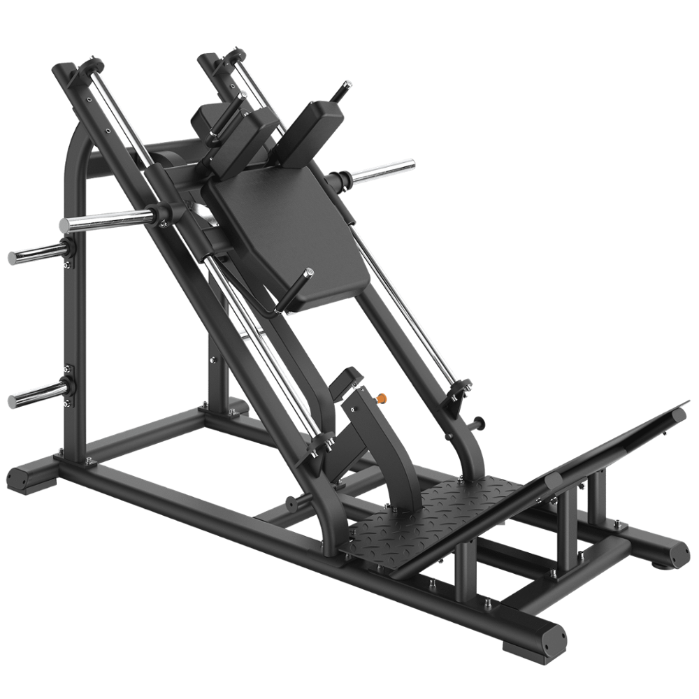 FWX-9190 LINEAR HACK SQUAT