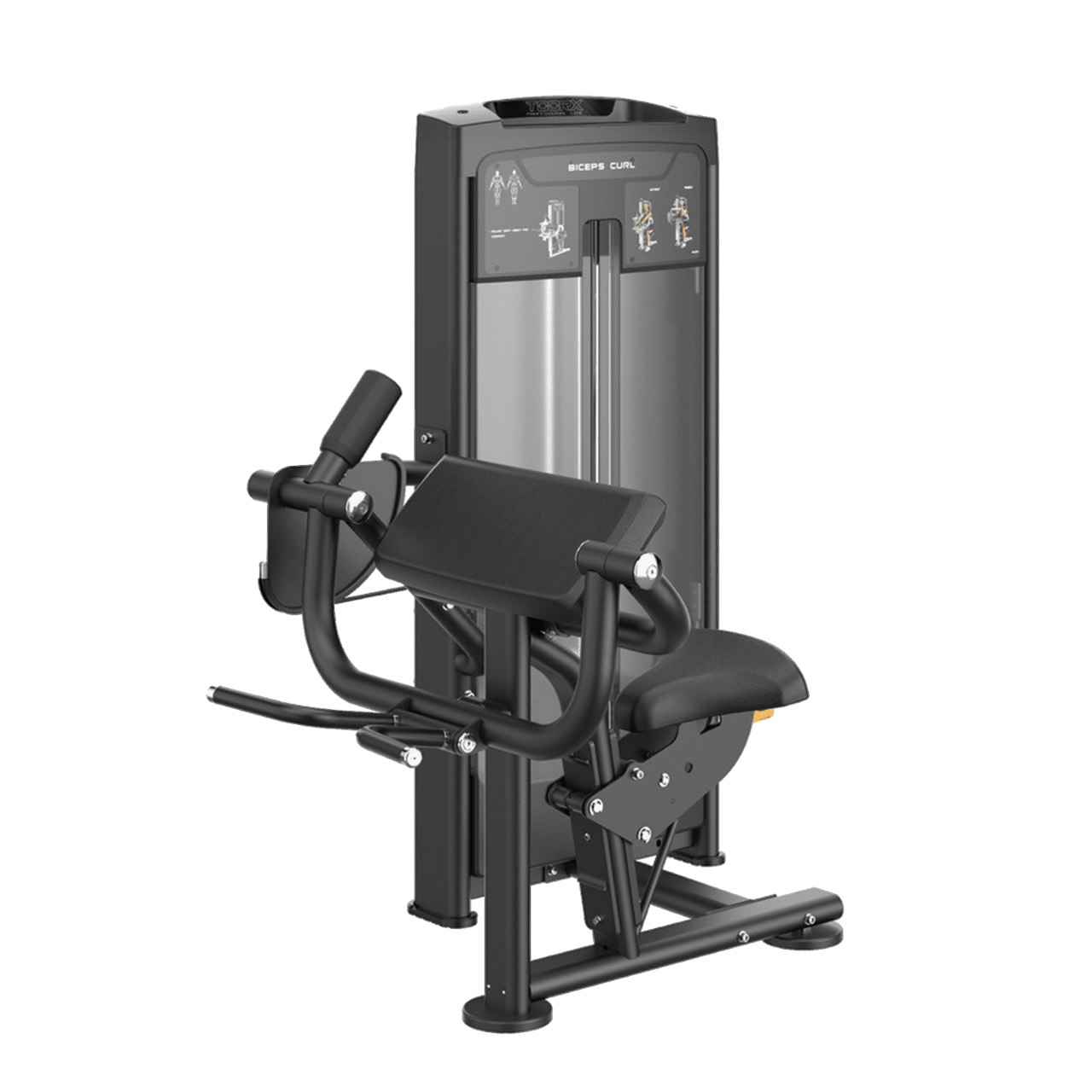 PLX-8600 ΒΙΚΕΨ ΚΑΡΒΟ