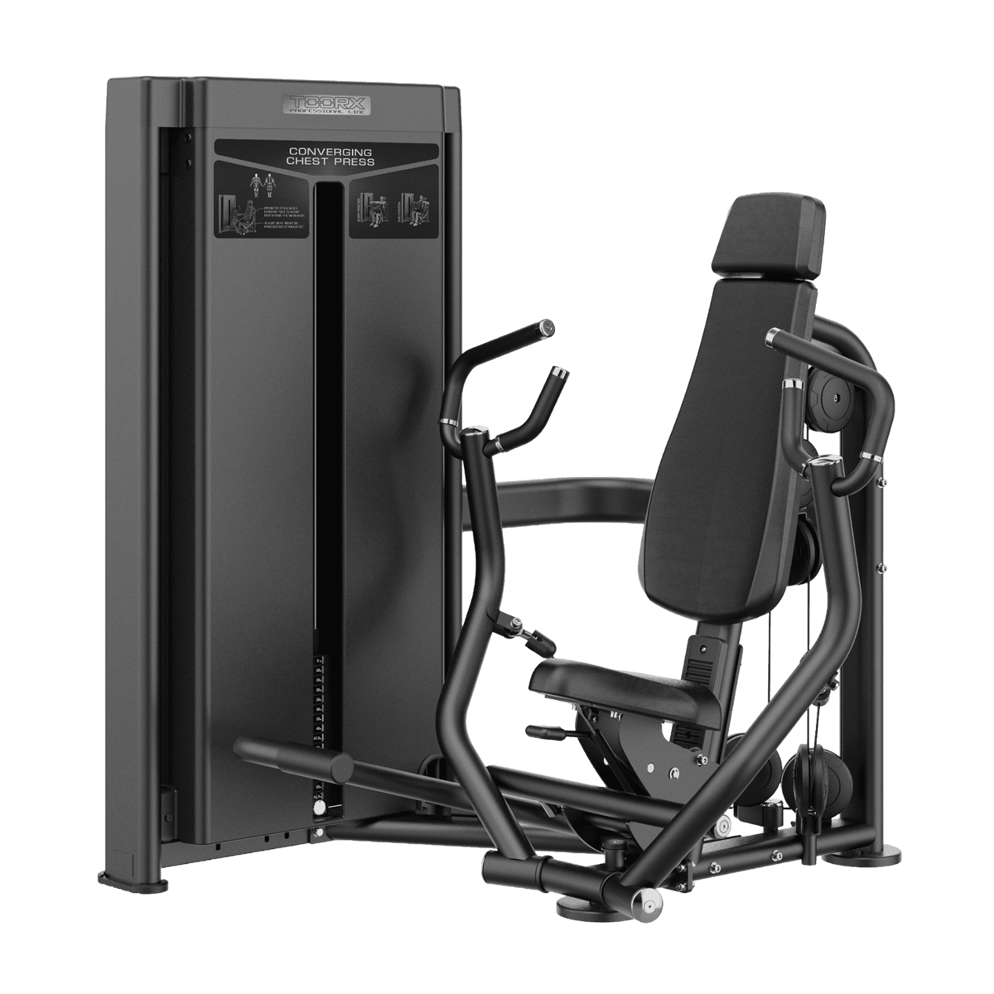 PLX-7030 CONVERGING CHEST PRESS